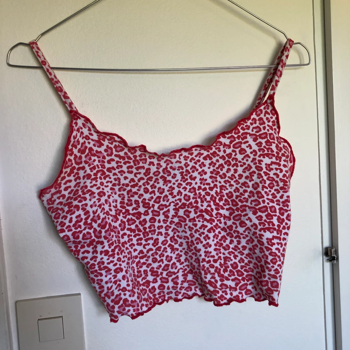 Rosa linne från SHEIN - 90