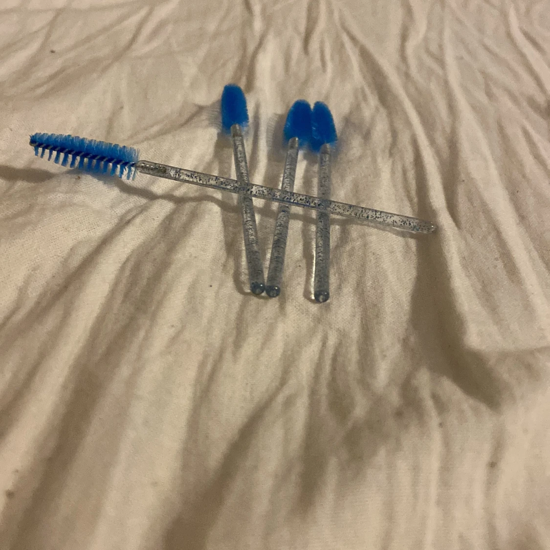 Ögonbryns borstar 4st - 91