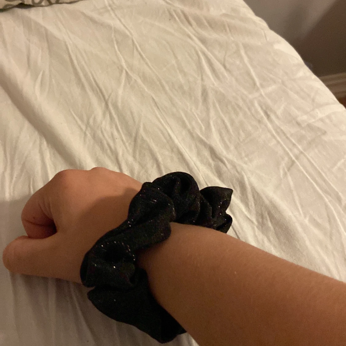 Glitter Schrunshie  - 91