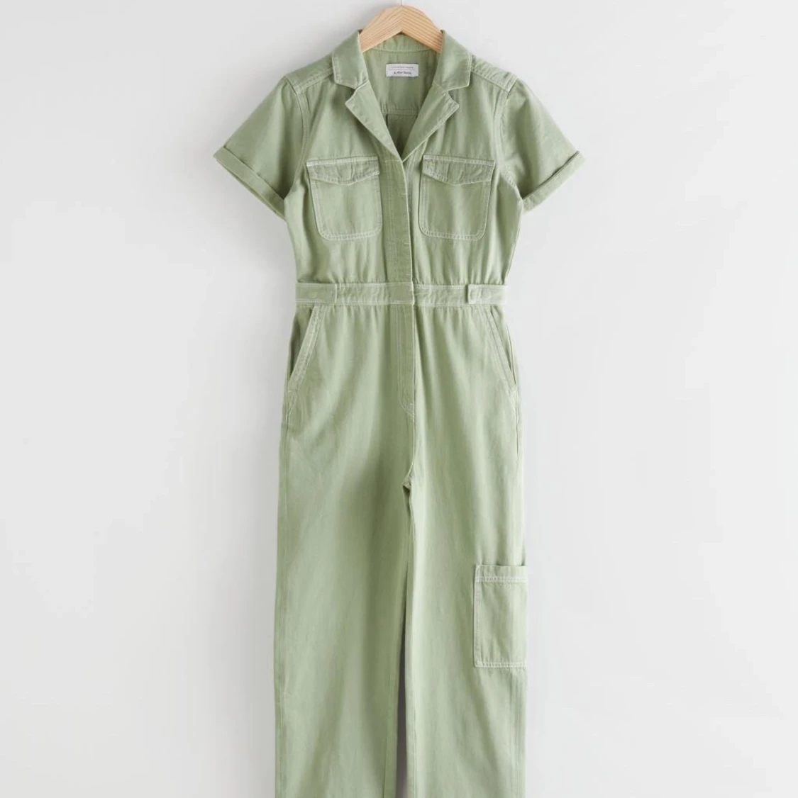 & stories Workwear jumpsuit 
