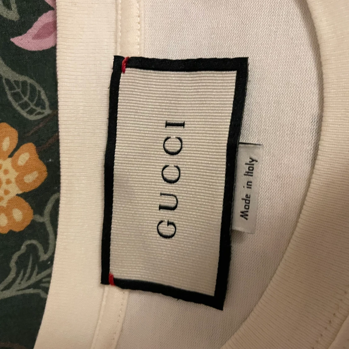 Gucci manifesto T-shirt - 91