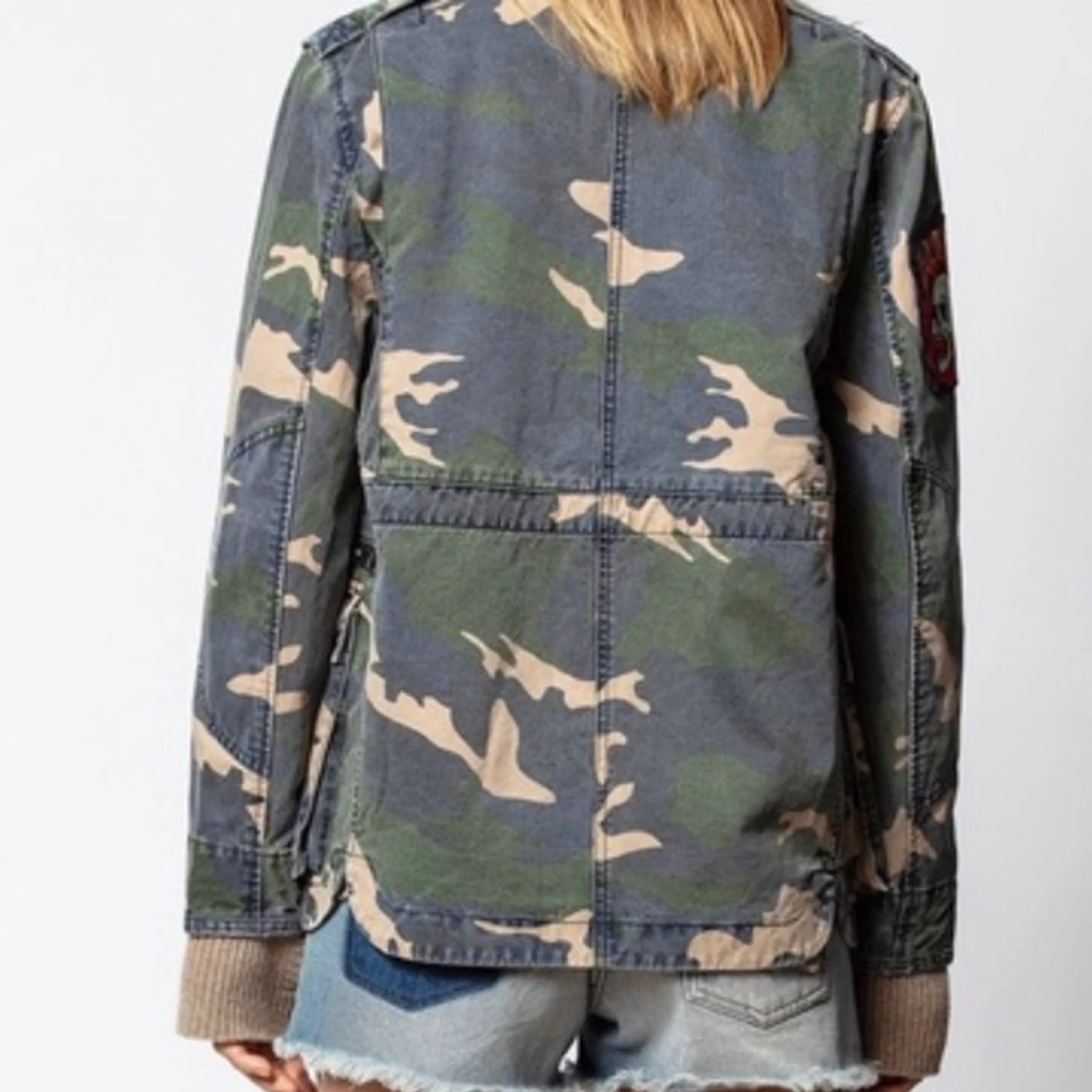 Militärjacka från Zadig & Voltaire - 90