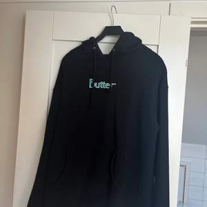 Black Hoodie from butter 