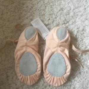 Balett tekniksskor - Helt oanvända tekniksskor