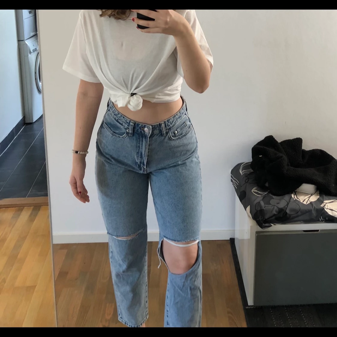 Mom jeans