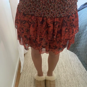 Zara minikjol - Jättesöt slutsåld kjol från zara! 