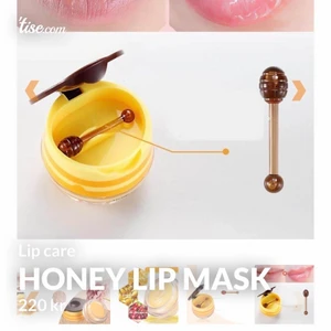 Lip mask - Lip care