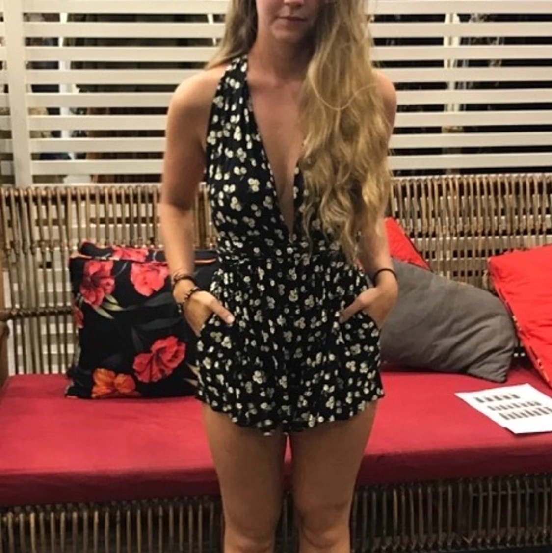 Infinity jumpsuit - 90