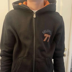 sail racing - sail racing hoodie, strl S. Bud från 200 kr