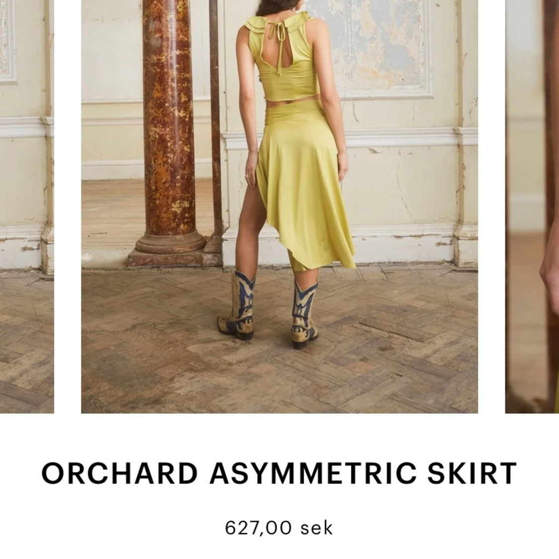 Jaded London skirt - 91