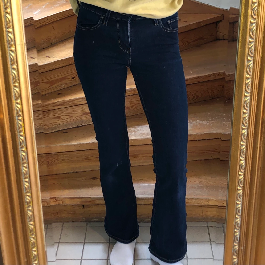 Levi’s jeans 715 Bootcut - 91
