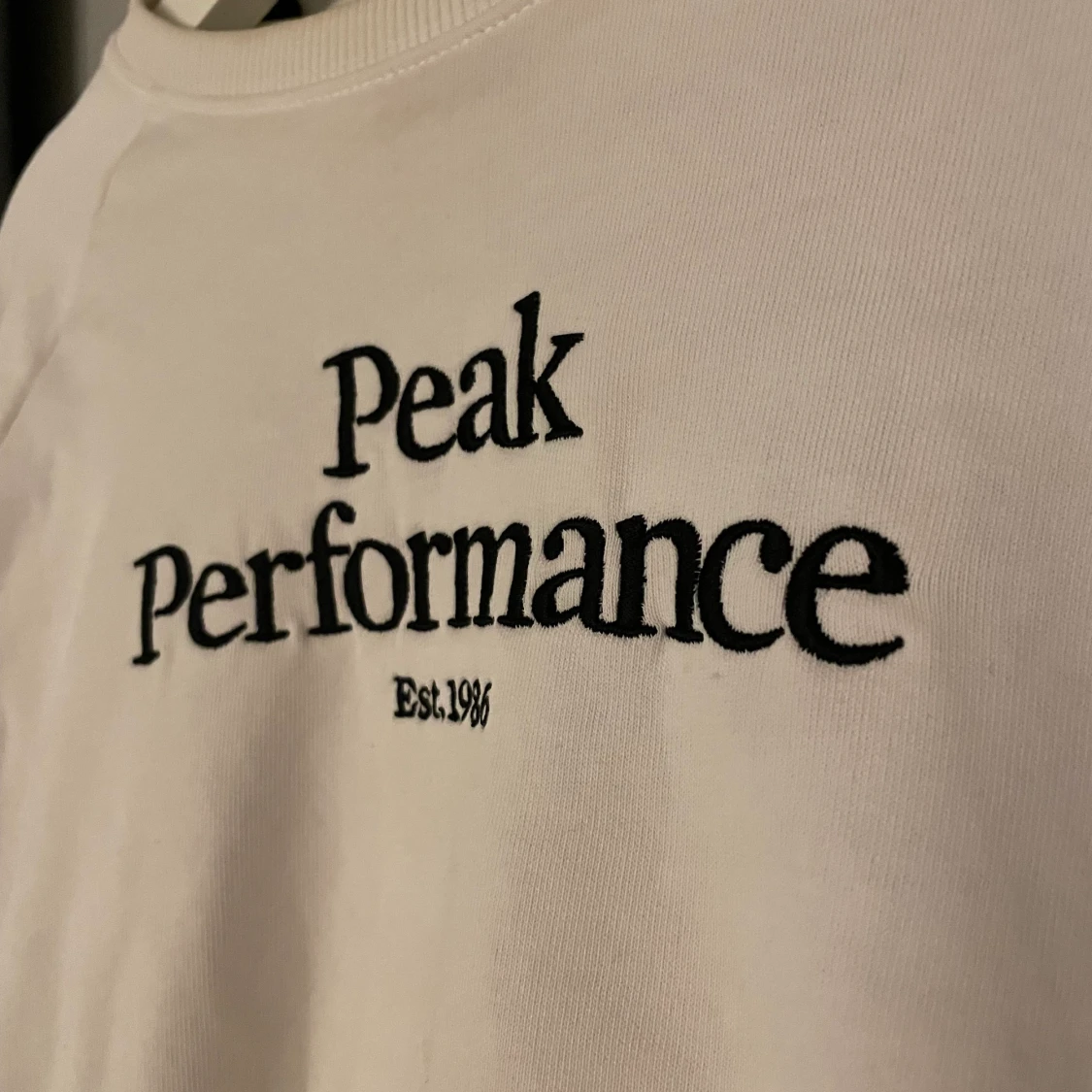  Peak performance tröja  - 90
