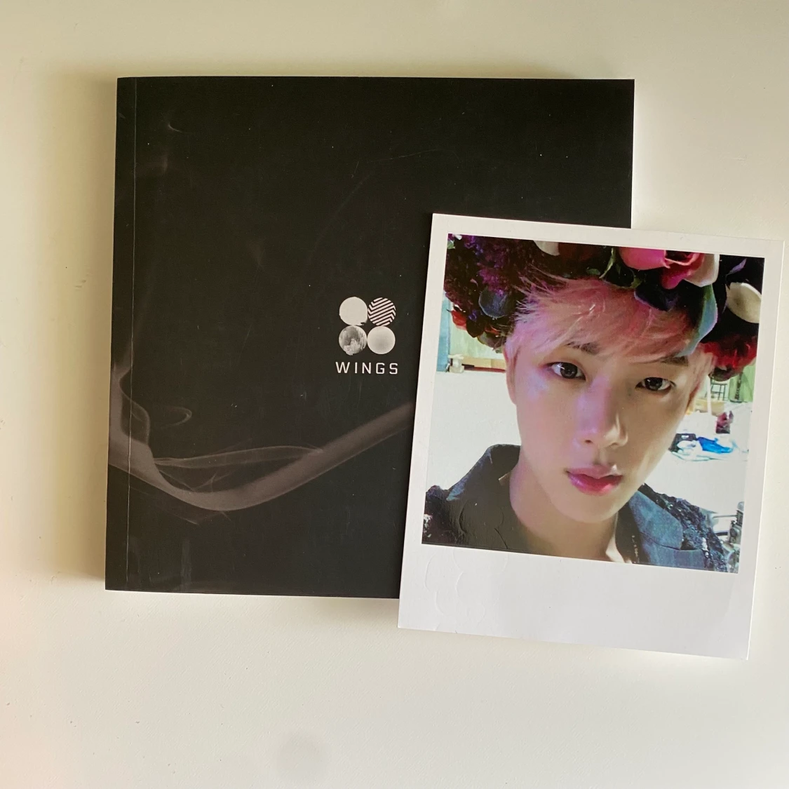 BTS Wings N verison Kpop Album