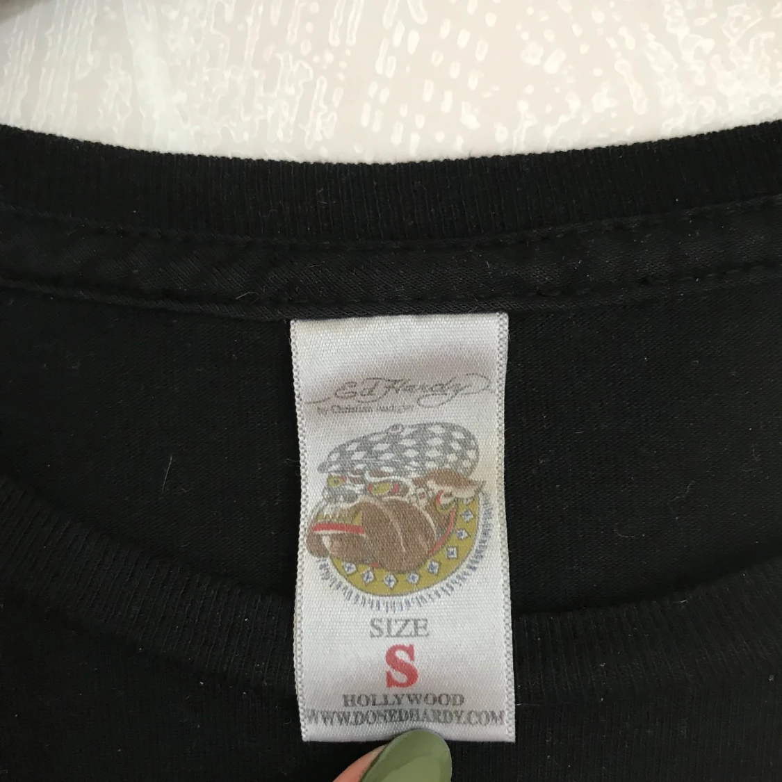 Ed Hardy vintage longsleeve - 91