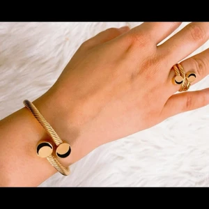 Armband och ring  - WAterproof bracelet and ring 