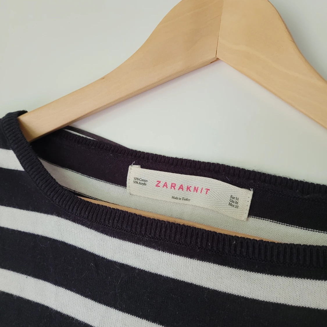 Tröja randig stl M - 90