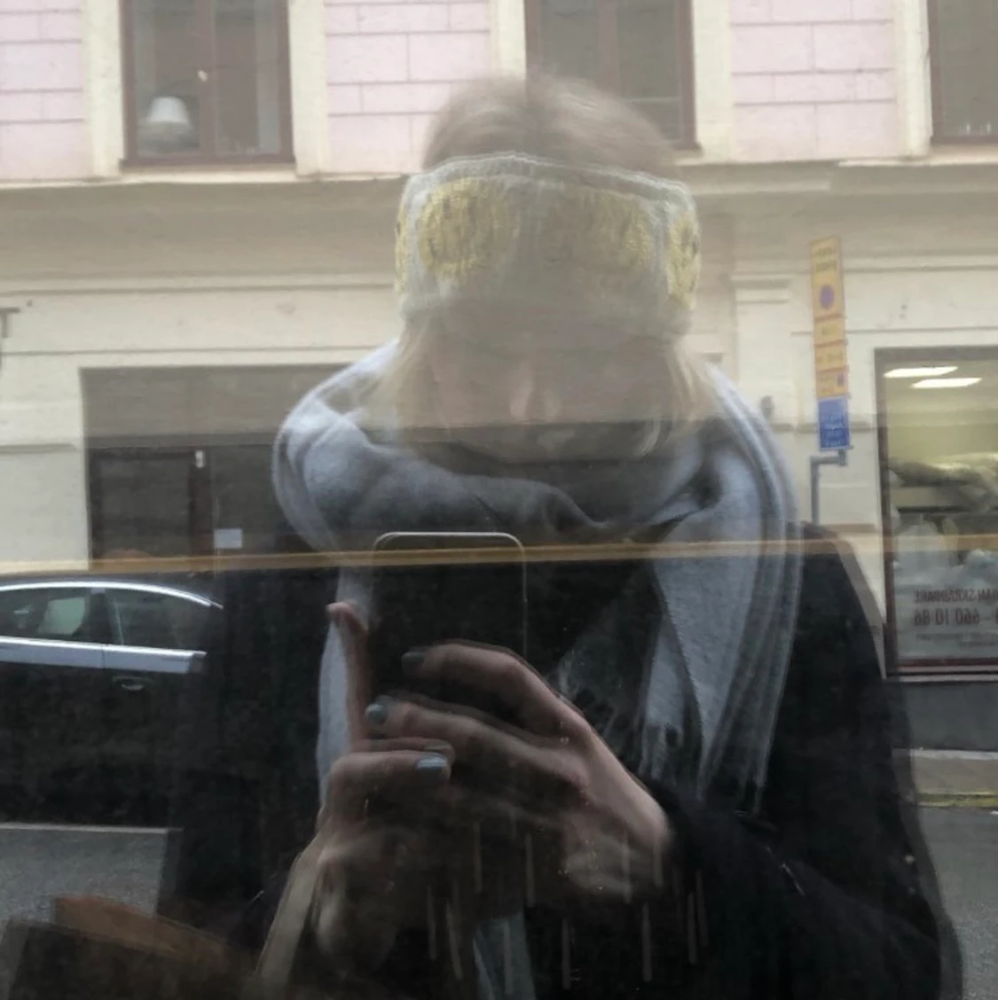 Headband~SMILEY - 91