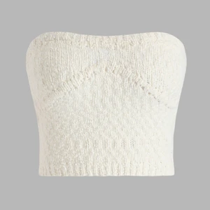 Jätteskön stickad topp - Jättefin och bekväm topp från Cider. Aldrig använd. Storlek XL men är mer som en L. Väldigt stretchig. Säljer då det inte riktigt är min stil längre💕