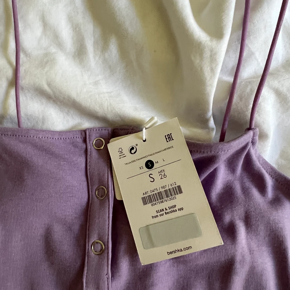 Kort klänning  - 90