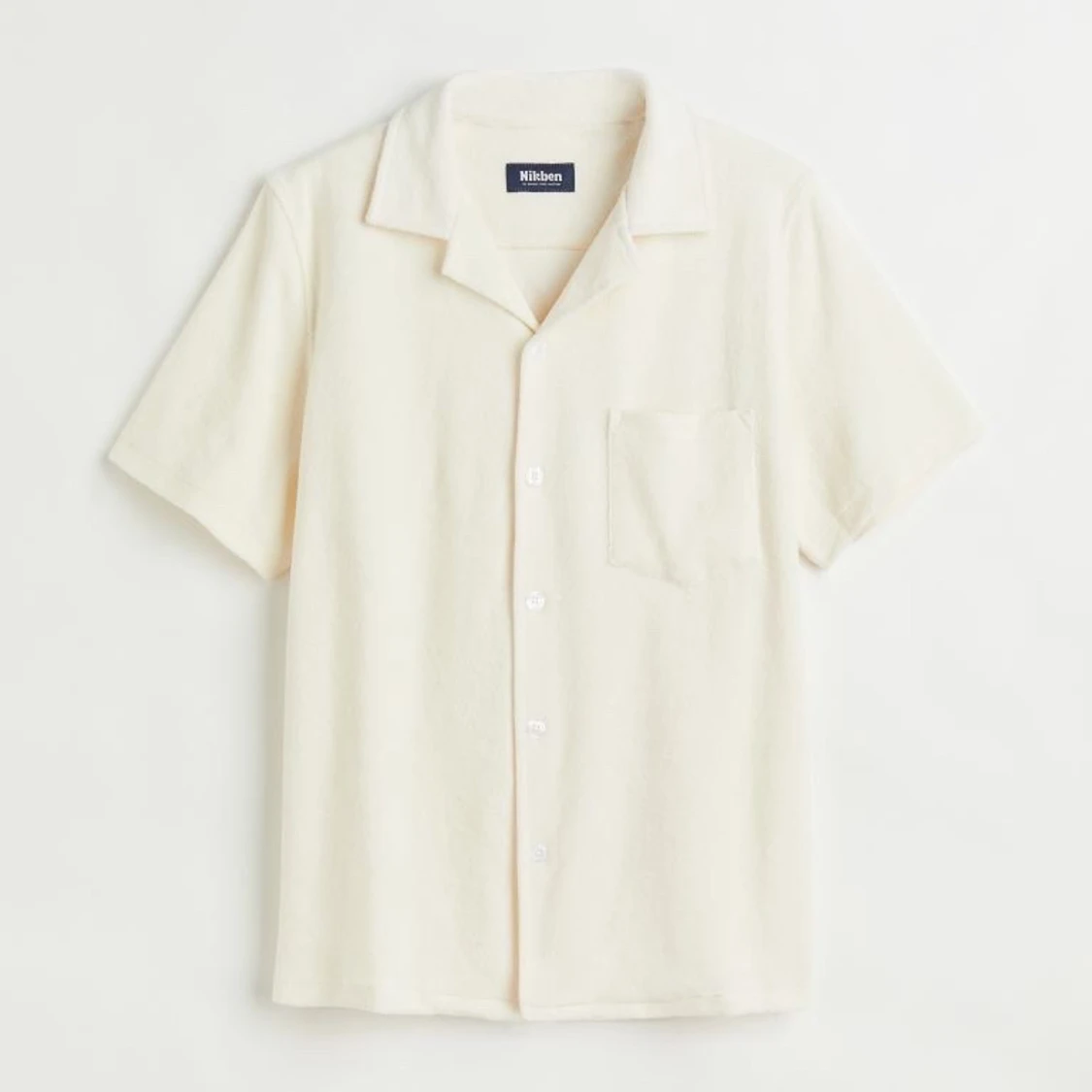 Nikben Terry Bowling shirt 