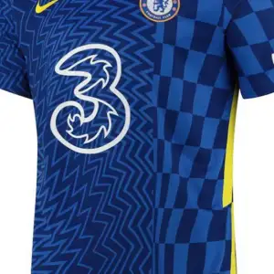 Chelsea tröja med Lukaku tryck, köpt för några månader sen i bra skick. strl XL junior men motsvarar ungefär xxs - passar 10-13 åringar 