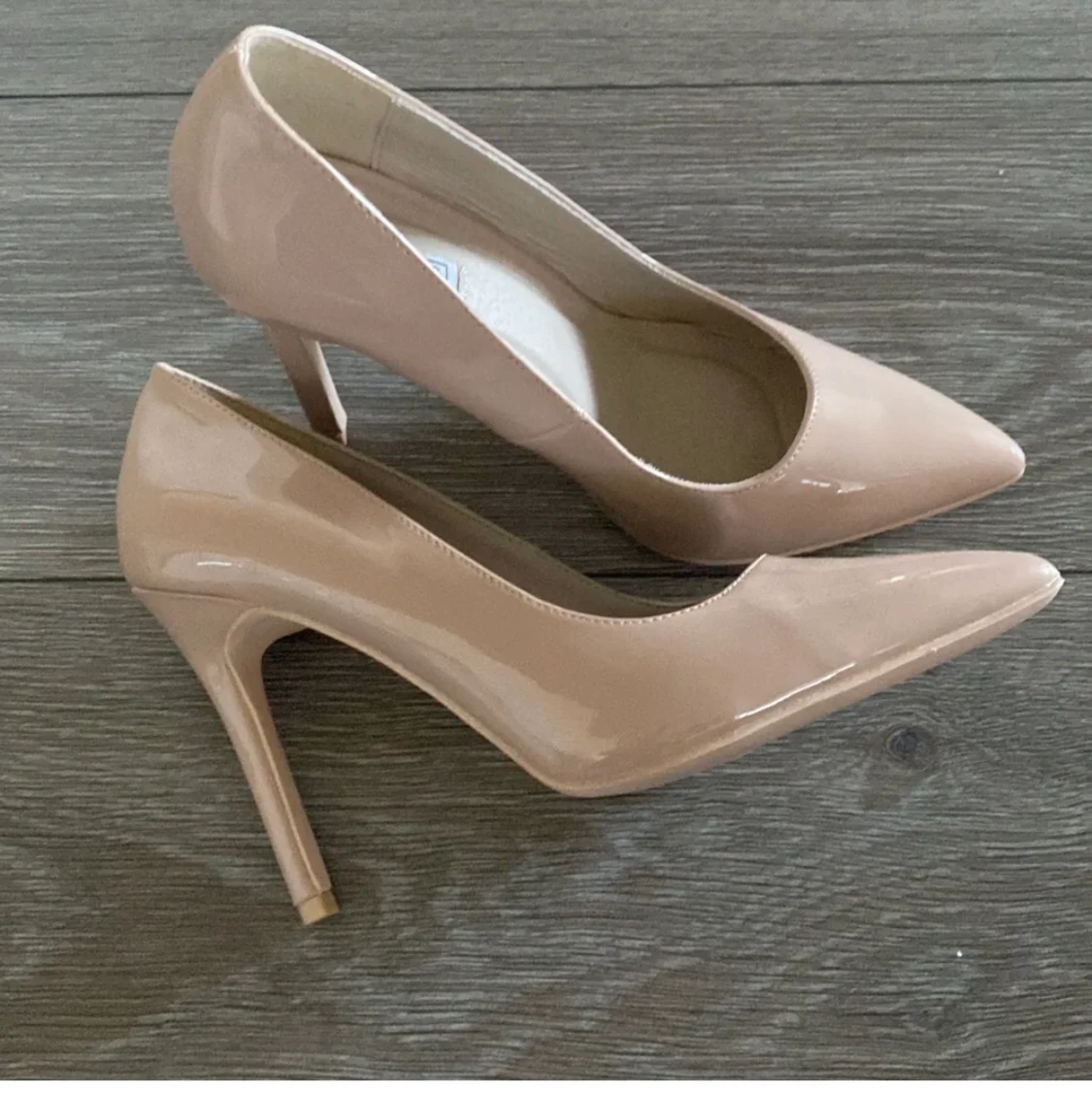 Klackar Bech rosa så söta!