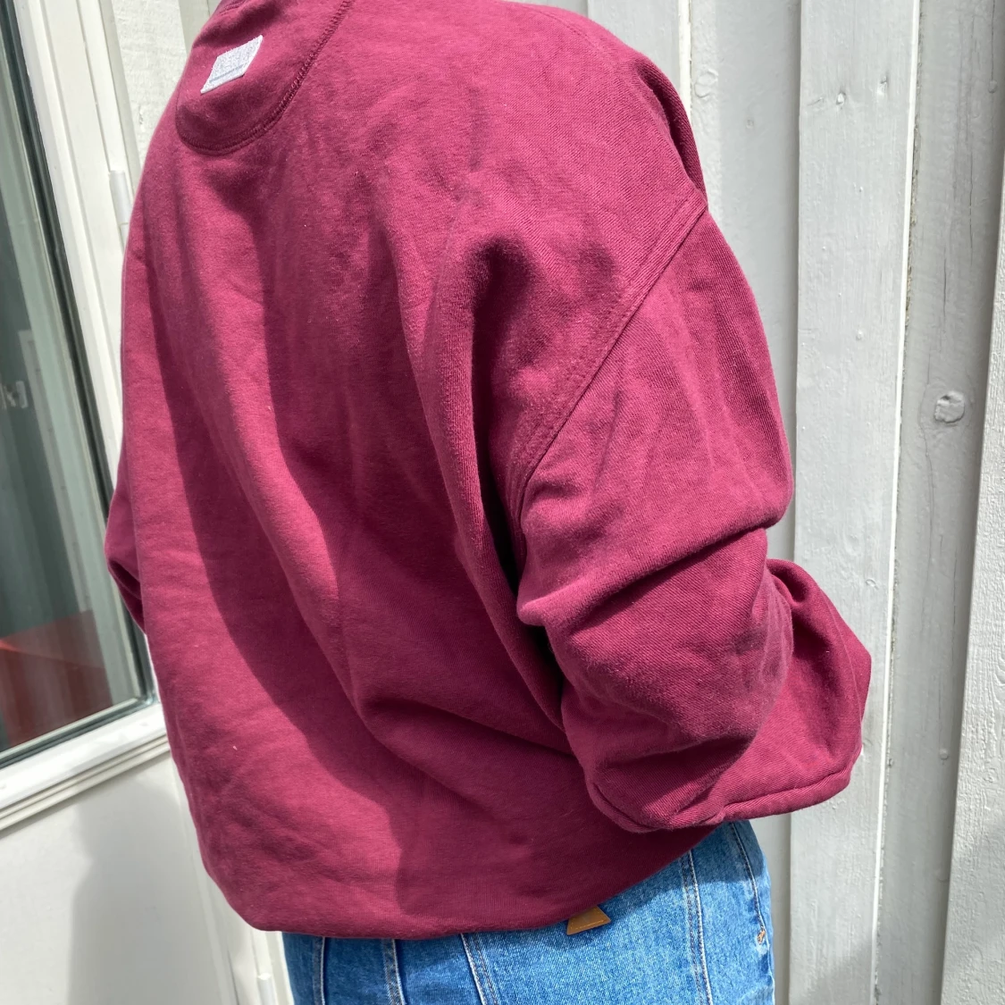 Tröja strl S/M - 90