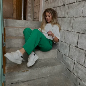 GRÖNT SET - Så fint grönt set