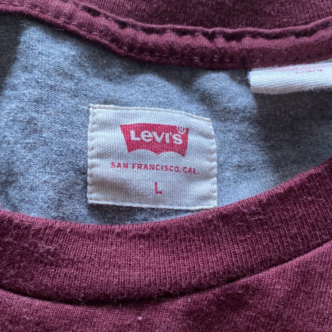 Levis tshirt - 90