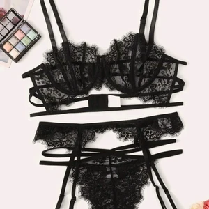 Underkläder svart - Frakt 26kr postnord.