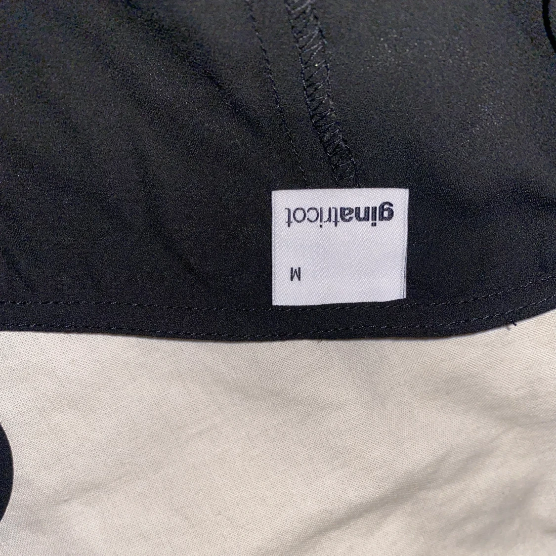 Linne med volanger  - 90