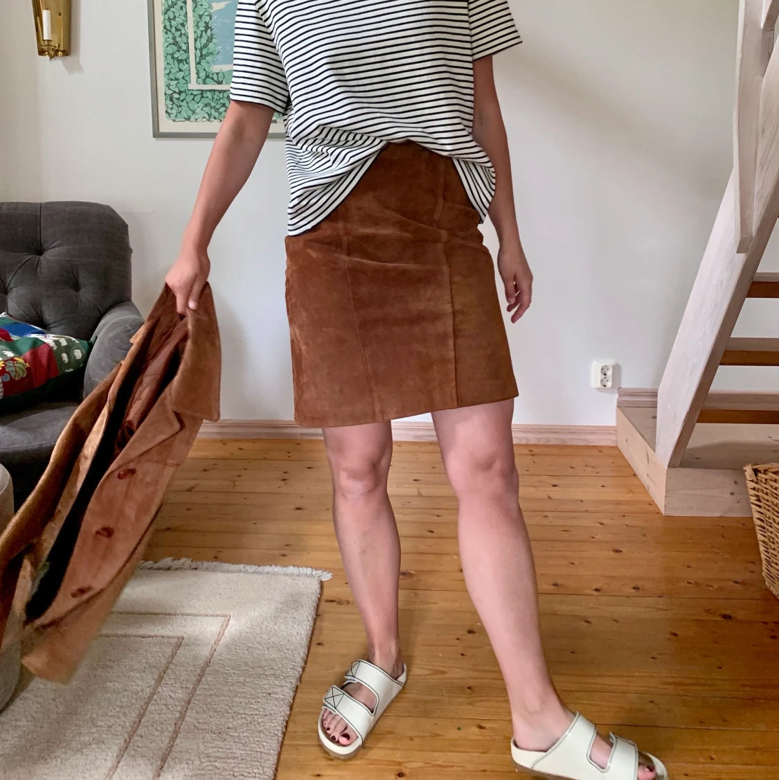 Kort Mockakjol XS - 90