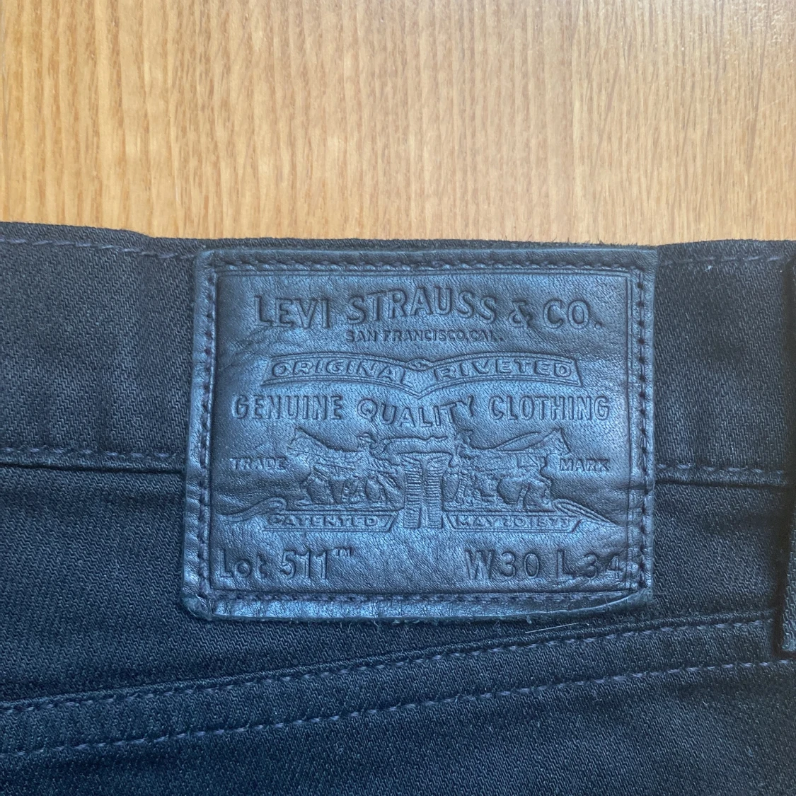 Levis 511 jeans - 90