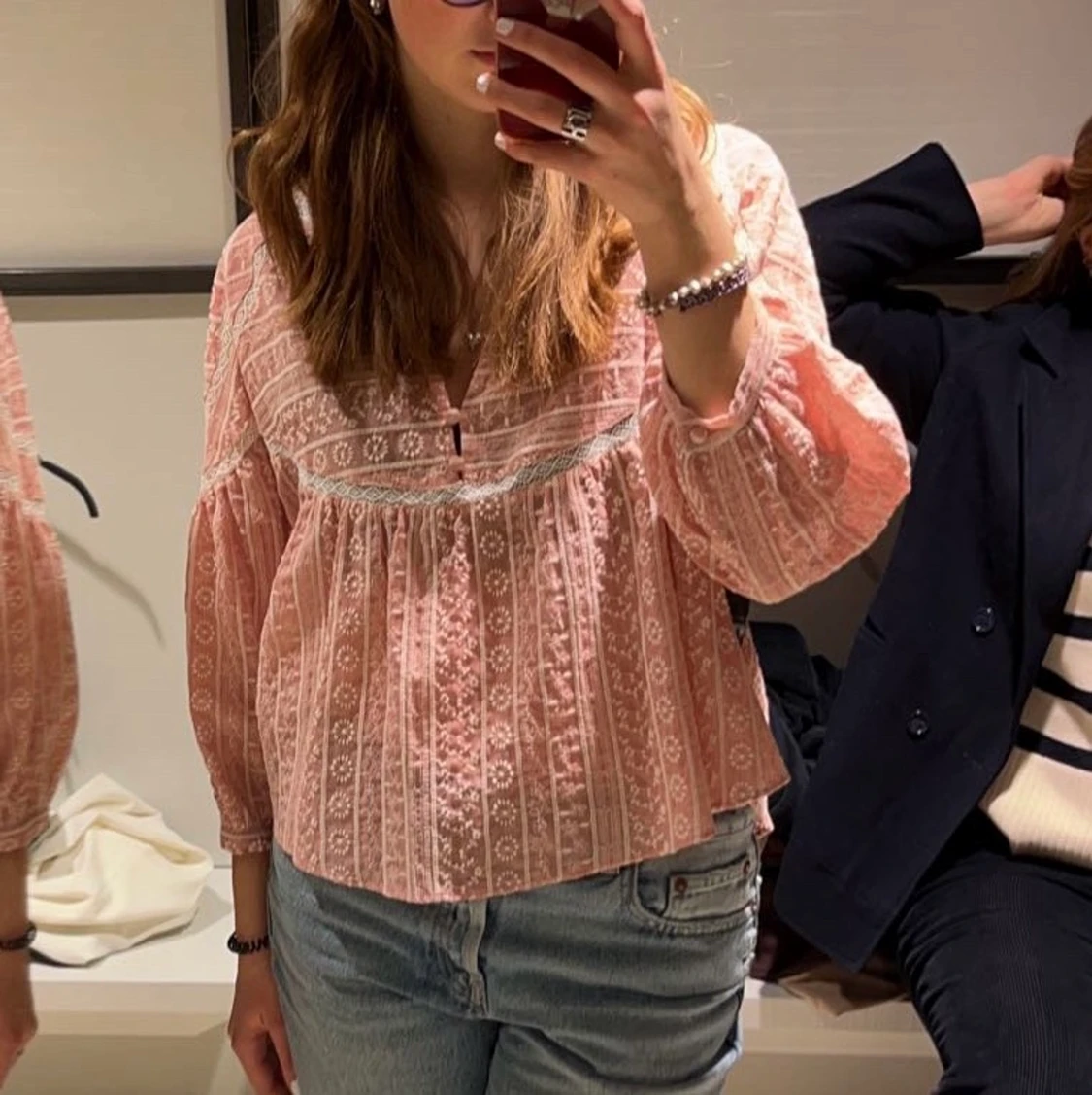 Blus från zara - 91