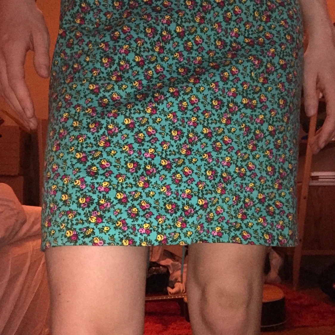 Drömmig sommarklänning! S - 91