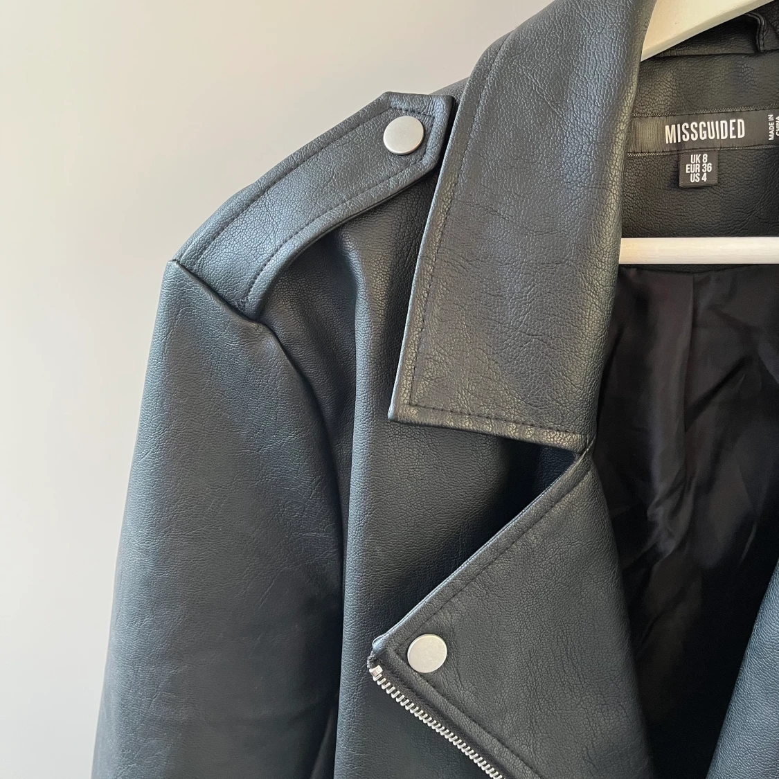 Skinnjacka Missguided - 90