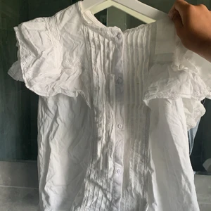 Sååååå snygg zara blus - Helt slutsåld på faras hemmsida