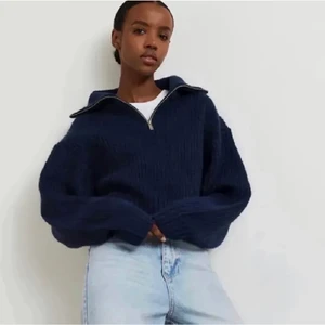 Stickad tröja från gina - Använt ett fåtal gånger så säljer vidare!