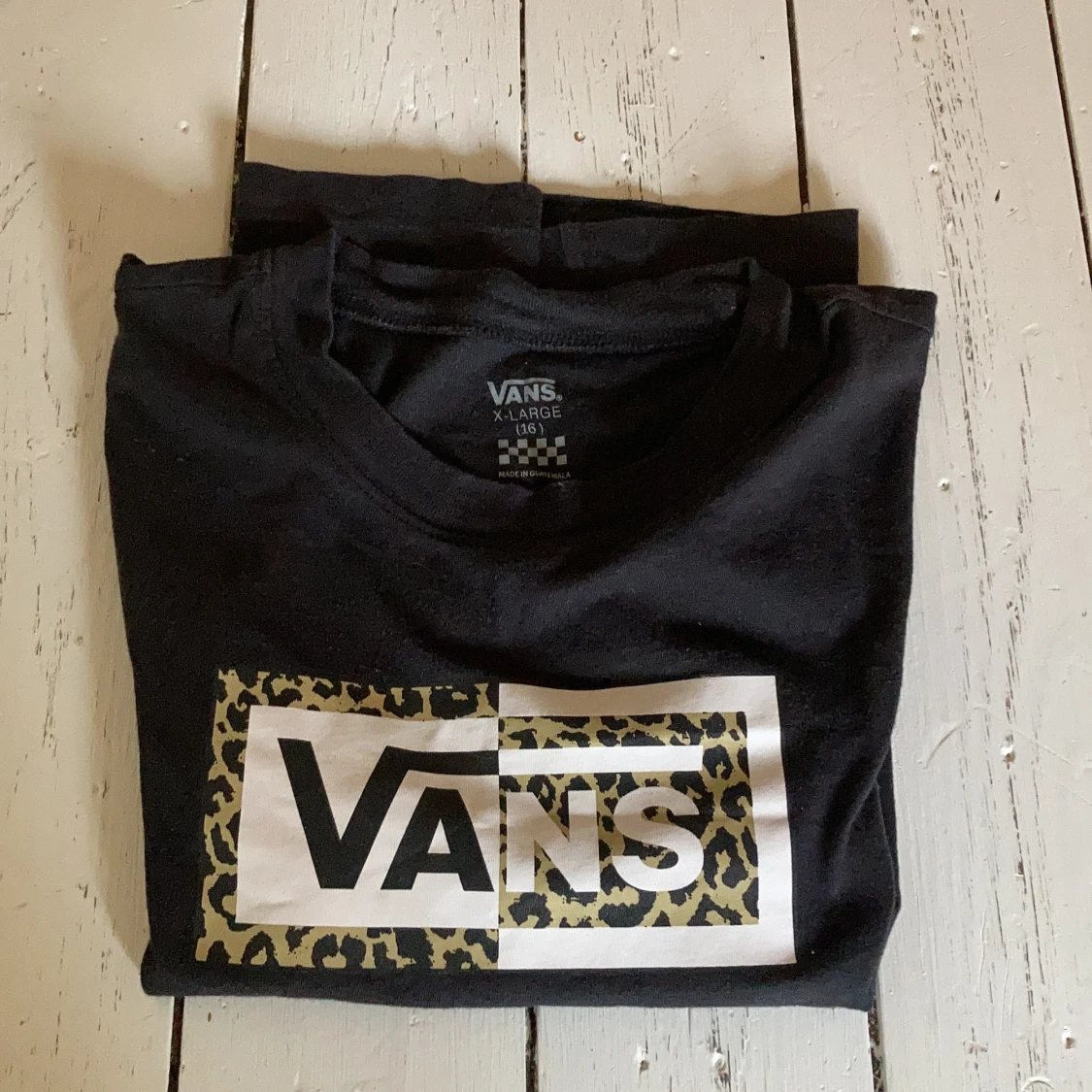Vans t-shirt 