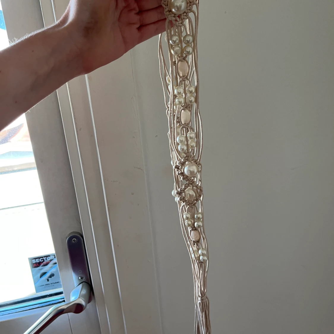 Bälte av pärlor  - 90