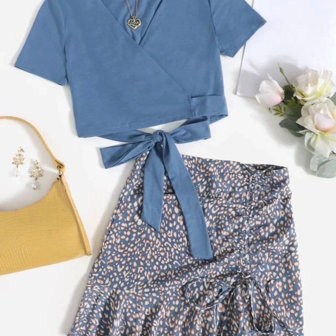 Två delad outfit strl M/38