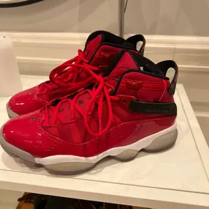 Jordan 6 Red 