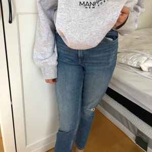 Tighta jeans - Bra skick! High waist 