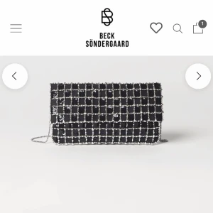 Becksöndergaard väska - Superfin becksöndergaard väska, aldrig använd!💕   