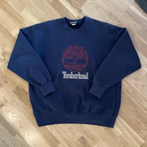 Vintage Timberland Tröja - Dope timberland tröja med nice vintage fit