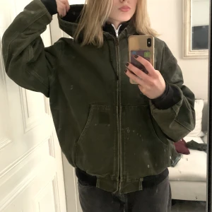 Carhartt jacka  - Ascool men kommer ej till användning! Ordinariepris 1200