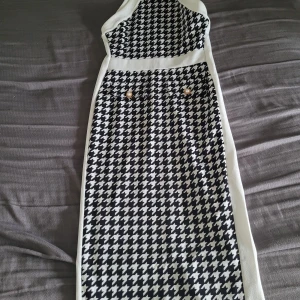 Klänning  - Klänning från shein 