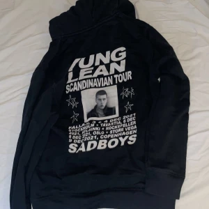 Yung Lean Starz Hoodie - yung lean starz hoodie köpt på hemsidan när de släpptes, säljes då jag aldrig använde. den är altså helt i nyskick 🙏 storlek L men sitter som en M
