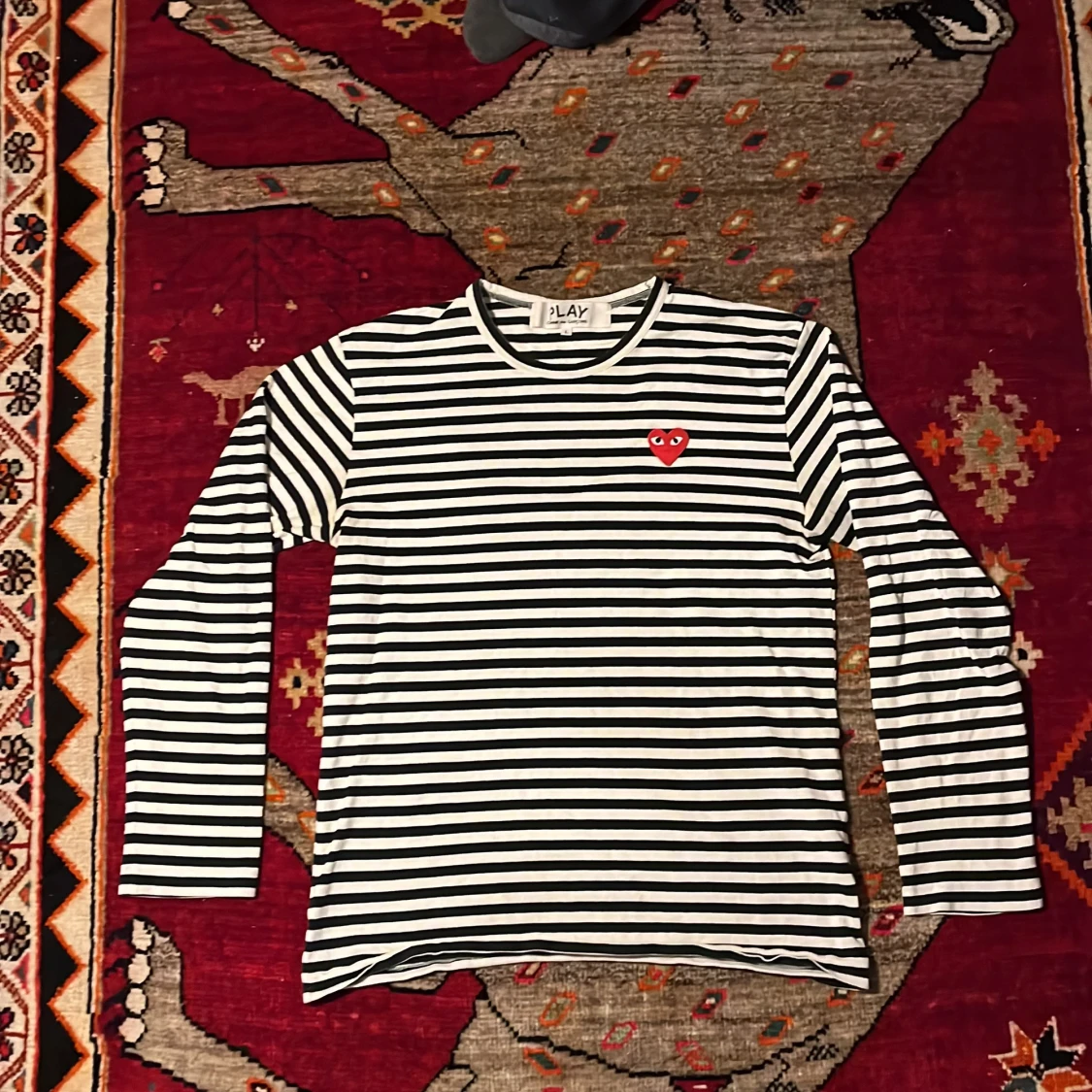 Comme des Garçons Play shirt