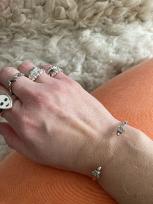 Maria Nilsdotter armband Lynx - Maria Nilsdotter armband äkta silver. Modell Lynx. 